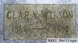 Clara Wilson