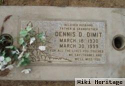 Dennis D. Dimit