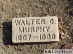 Walter C Murphy