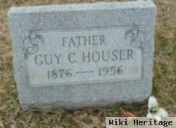 Guy Carlton Houser