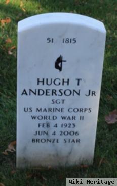 Hugh Thomas Anderson, Jr.