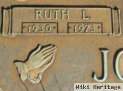 Ruth L. Jordan