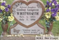 Lindsay Langston Whitworth