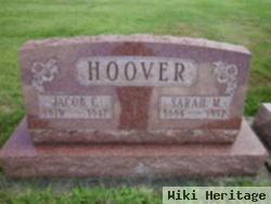 Jacob C Hoover