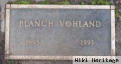 Blanche Odoms Vohland