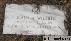 John A. Wilhite