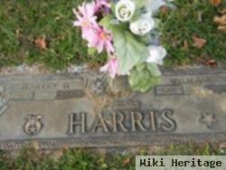 Harvey D Harris