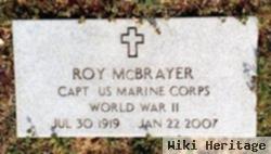 Roy Mcbrayer