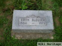 Edith Blouser