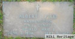 Albert Piro