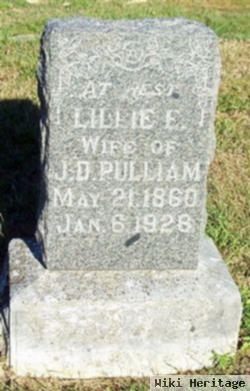 Lillian Ellen Winterrowd Pulliam