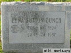 Edna Sutton Bunch