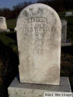 Peter Westley