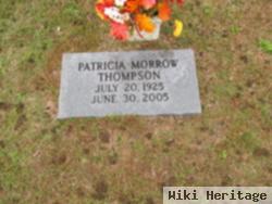 Patricia Morrow Thompson