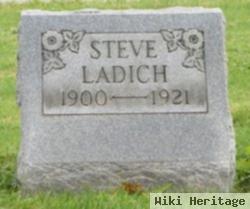 Steve Ladich