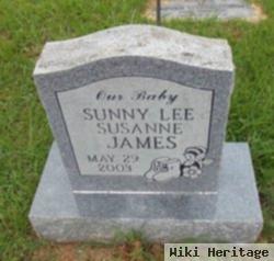 Sunny Lee Susanne James