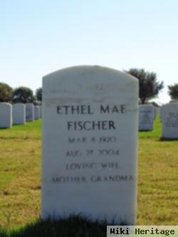 Ethel Mae Koehler Fischer