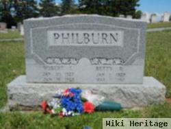 Betty R Philburn