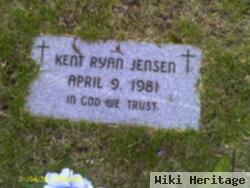 Kent Ryan Jensen