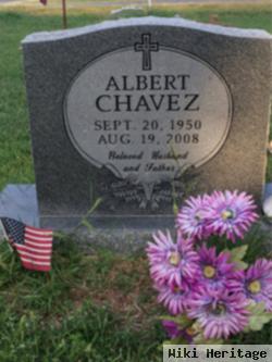 Albert Chavez