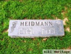 Fred C. Heidmann