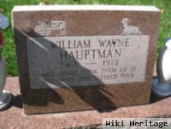 William W. Hauptman