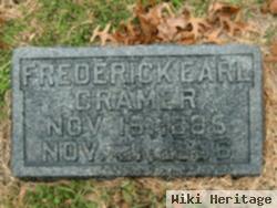 Frederick Earl Cramer