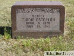 Minnie Mae Bivens Osterloh