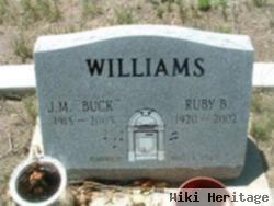 Ruby B. Williams