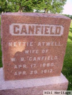 Nettie Atwell Canfield