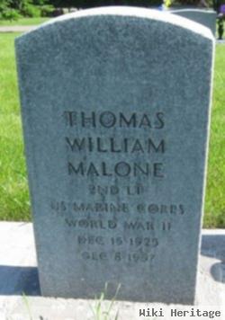 Thomas William Malone