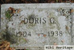 Doris G Lilly