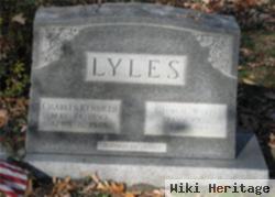 Georgie White Lyles