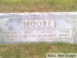 Mary Moore