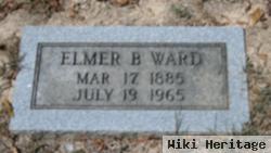 Elmer B Ward