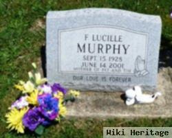 Frieda Lucille Lear Murphy