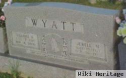 Jewell M. Wyatt