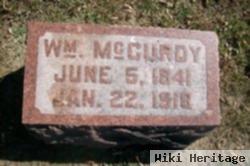 William Mccurdy