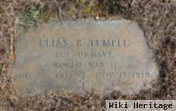 Elias R. Temple