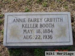 Annie Laura Griffith Booth