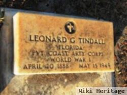 Leonard G. Tindall