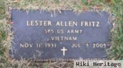 Lester Allen Fritz