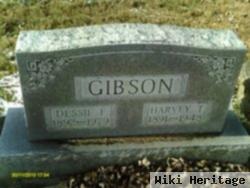 Dessie F. Turnpaugh Gibson