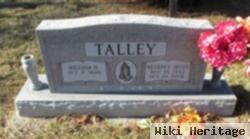 Beverly Moss Talley