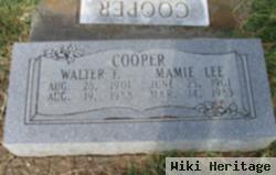 Mamie Lee Cooper