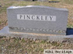 William Henry Pinckley