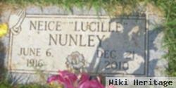 Lucille Nunley