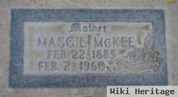 Maggie Allen Mckee