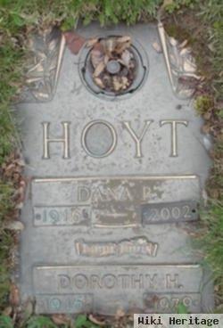 Dana R. Hoyt