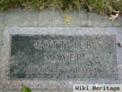 Gottlieb Mayer